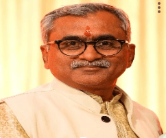 Er. D. R. Agrawal